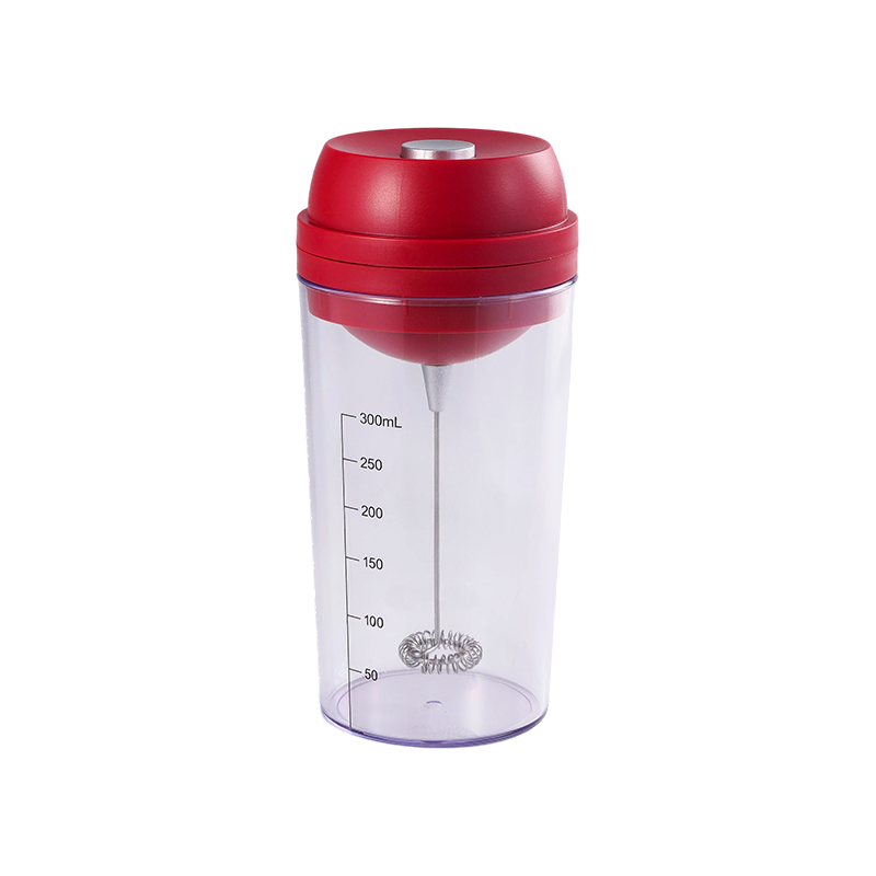 USB 电动打蛋器奶泡器带量杯