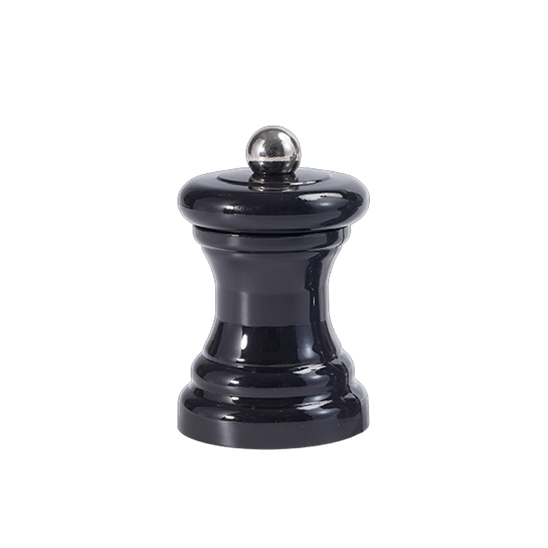 可调节塑料手动胡椒研磨器